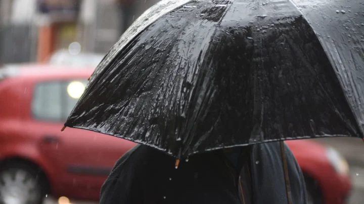 EL CLIMA: Fresco con probabilidad de lluvias por la tarde