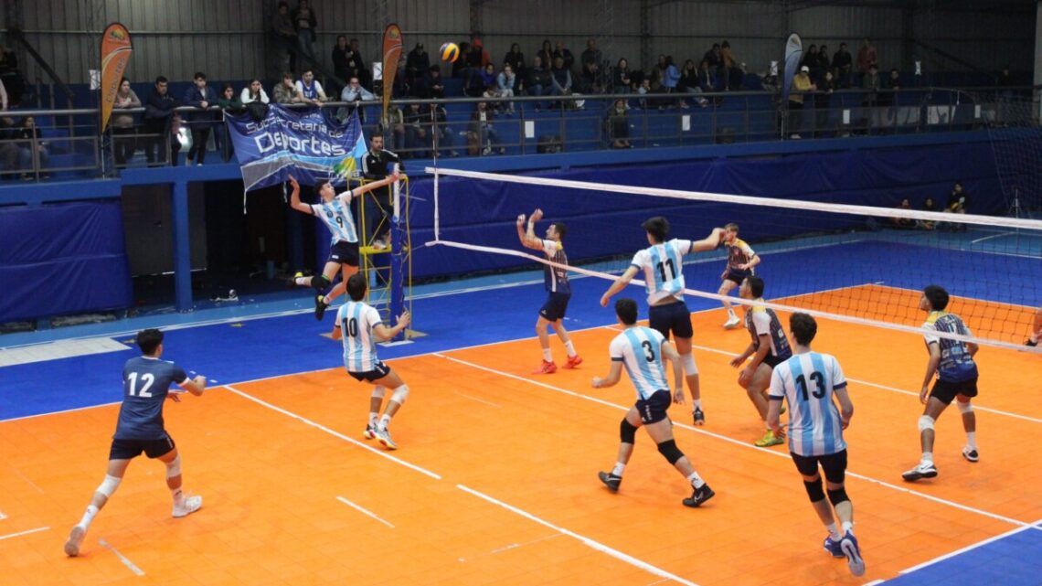 Tras ser elegido por la Selección Argentina de Voley para su preparación, PILA fue sede de una jornada histórica para el vóley regional Tras ser elegido por la Selección Argentina de Voley para su preparación, PILA fue sede de una jornada histórica para el vóley regional