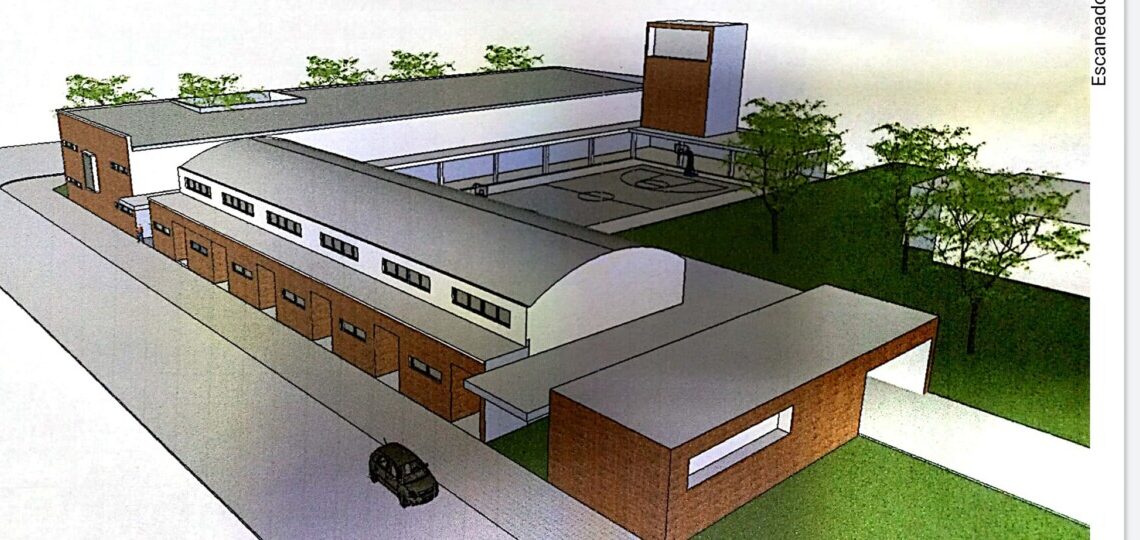 Nueva escuela técnica en General Belgrano: avanza el proyecto con Provincia Nueva escuela técnica en General Belgrano: avanza el proyecto con Provincia