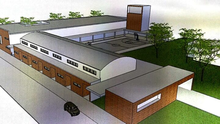 Nueva escuela técnica en General Belgrano: avanza el proyecto con Provincia