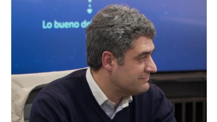Un Belgranense es el nuevo Director Provincial de Administración de Bienes