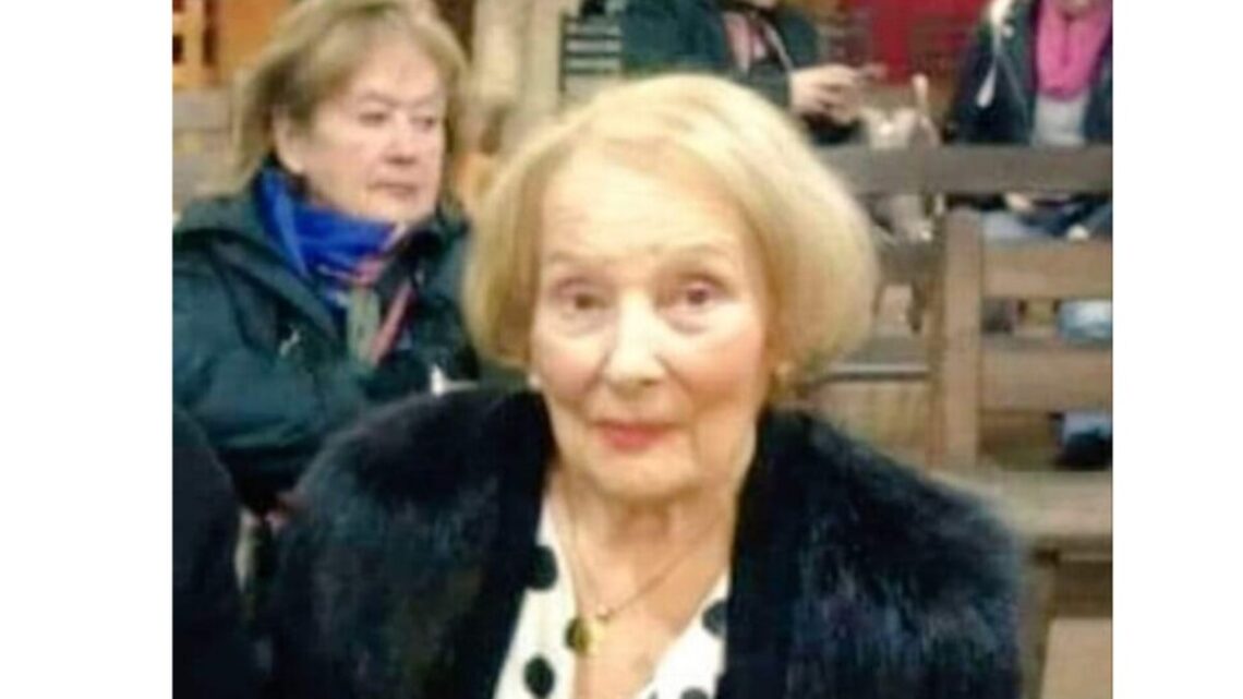 Falleció Nelly Gamondi, histórica dirigente radical de La Plata Falleció Nelly Gamondi, histórica dirigente radical de La Plata