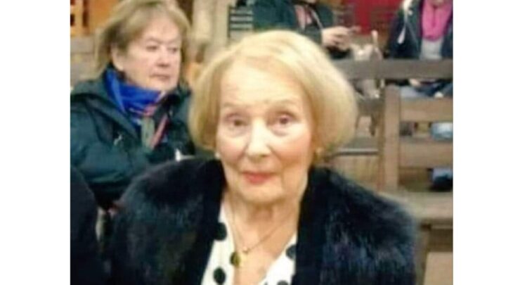 Falleció Nelly Gamondi, histórica dirigente radical de La Plata