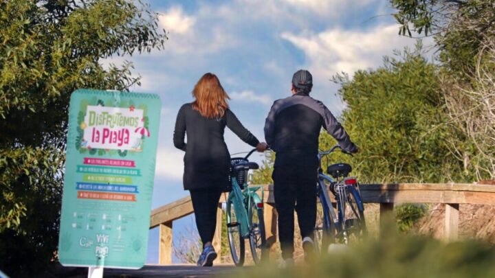 Fin de semana largo: El Partido de La Costa recibió un 35% más de turistas que en 2021