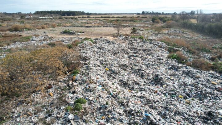 GRAL BELGRANO: Expresan preocupación por el estado del basurero municipal