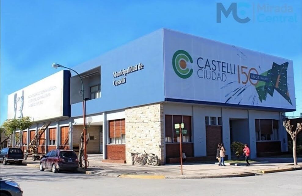 Empresas se instalan en Castelli y el intendente llama a ocupar 100 puestos de trabajo Empresas se instalan en Castelli y el intendente llama a ocupar 100 puestos de trabajo