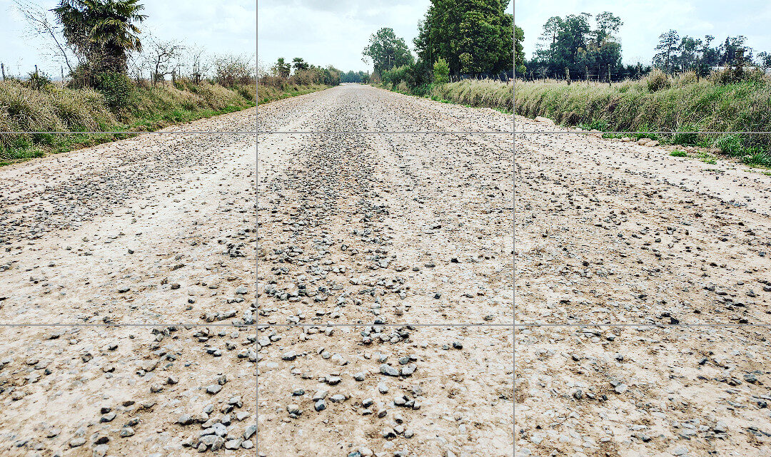 CAMINOS RURALES: Avanzan a buen ritmo los trabajos de estabilizado en GENERAL PAZ CAMINOS RURALES: Avanzan a buen ritmo los trabajos de estabilizado en GENERAL PAZ