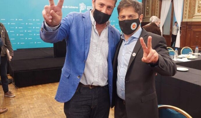 Kicillof visita PILA: Este martes el gobernador entregará patrulleros y recorrerá distintas obras