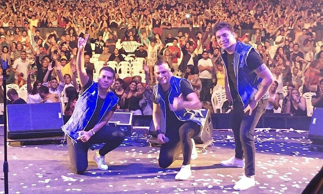 CASTELLI: Banda XXI será el show central por los festejos del 157° Aniversario del Distrito
