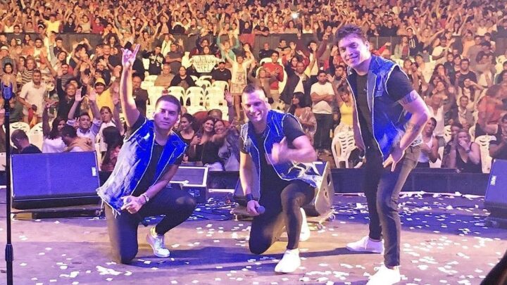 CASTELLI: Banda XXI será el show central por los festejos del 157° Aniversario del Distrito