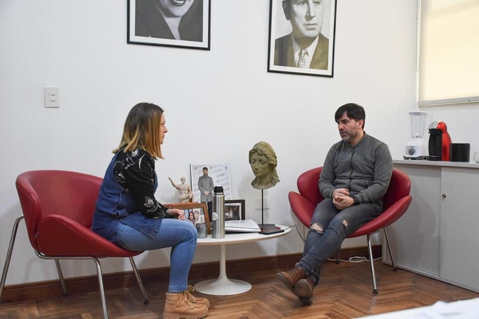 CASTELLI: Sabrina Marchiano es la nueva Directora de Educación del Municipio