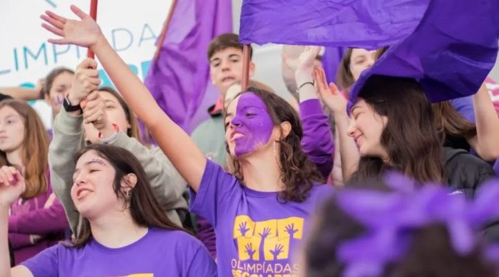PARTIDO DE LA COSTA: Se viene la 4ta fecha de las Olimpiadas Escolares con la competencia de Canto