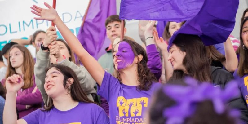 PARTIDO DE LA COSTA: Se viene la 4ta fecha de las Olimpiadas Escolares con la competencia de Canto PARTIDO DE LA COSTA: Se viene la 4ta fecha de las Olimpiadas Escolares con la competencia de Canto