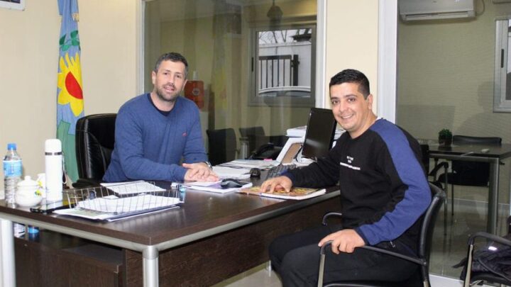 PILA: Sebastián Walker continúa renovando parte de su gabinete