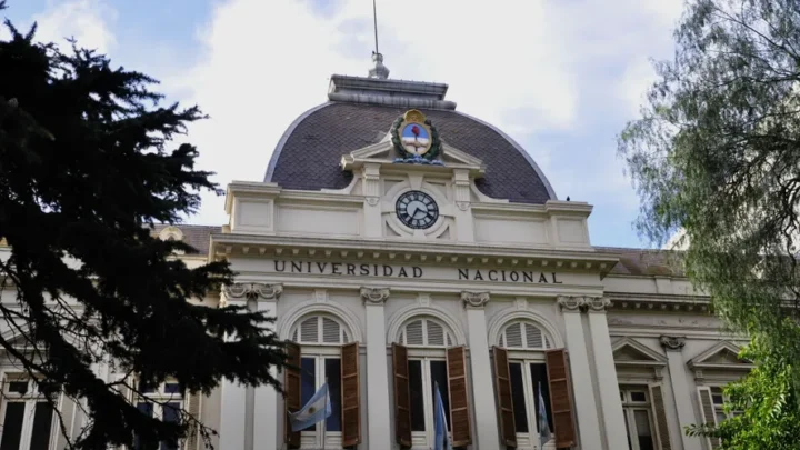 La Universidad Nacional de La Plata cumple 117 años