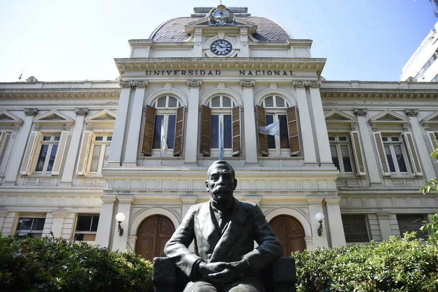 La UNLP se posicionó como la mejor de todo el país en el Ranking Internacional de Transparencia La UNLP se posicionó como la mejor de todo el país en el Ranking Internacional de Transparencia