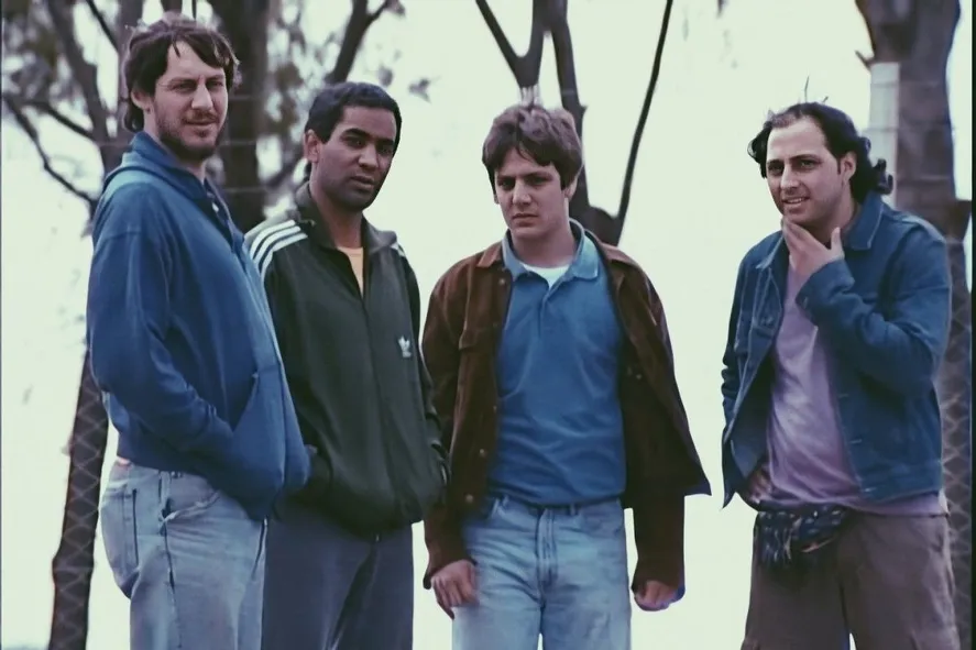 A 22 años de su estreno, la TV Pública emitirá nuevamente “Okupas”