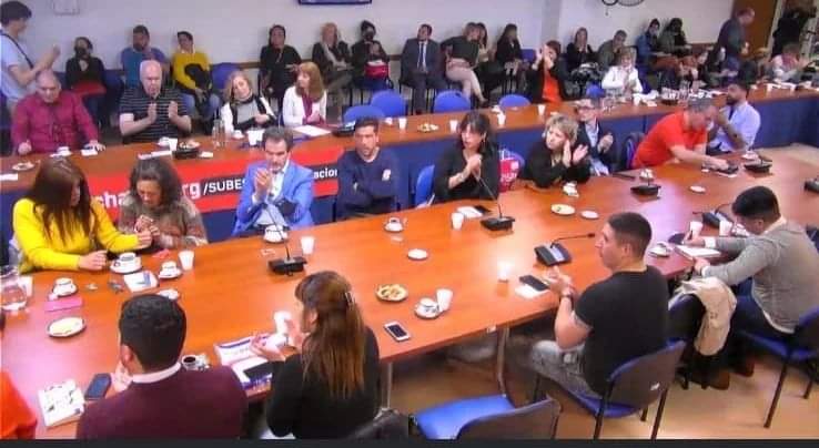 GRAL BELGRANO: Militantes Radicales “MIRA” participaron de la jornada, ”Certificado Único de Discapacidad en Argentina” GRAL BELGRANO: Militantes Radicales “MIRA” participaron de la jornada, ”Certificado Único de Discapacidad en Argentina”