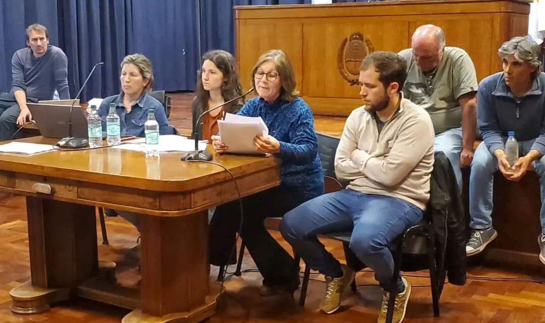 Convocatoria Ambiental presentó el resultado del primer muestreo de plaguicidas en General Belgrano