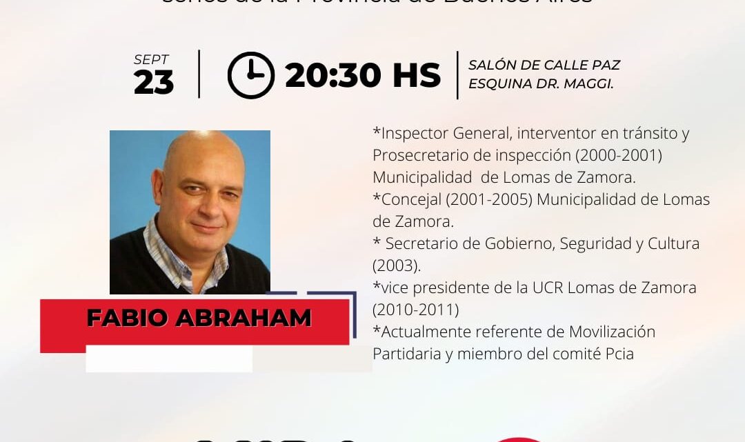 GRAL BELGRANO: Conversatorio sobre seguridad de Militantes Radicales (MIRA) GRAL BELGRANO: Conversatorio sobre seguridad de Militantes Radicales (MIRA)