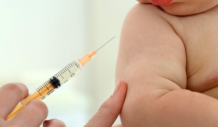 GRAL BELGRANO: Se inicia la campaña de vacunación contra el sarampión, rubeola, paperas y polio