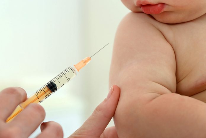 GRAL BELGRANO: Se inicia la campaña de vacunación contra el sarampión, rubeola, paperas y polio GRAL BELGRANO: Se inicia la campaña de vacunación contra el sarampión, rubeola, paperas y polio