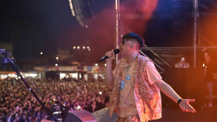 Con el cierre de YSY A, 40 mil personas disfrutaron del festival Primavera Bonaerense