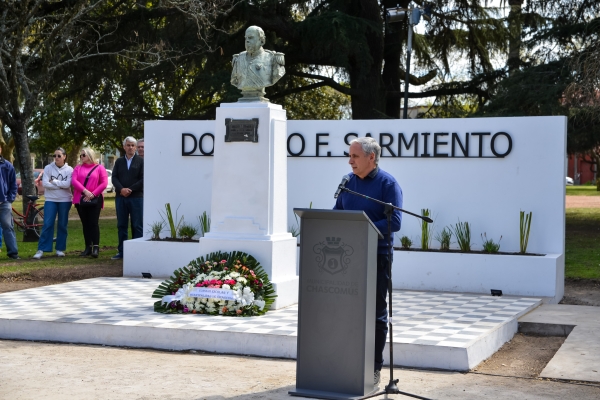 Después de 113 años Chascomús va a tener una nueva escuela primaria pública Después de 113 años Chascomús va a tener una nueva escuela primaria pública