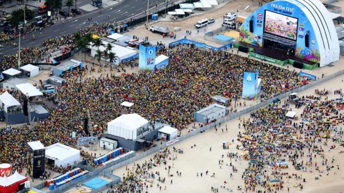 Mundial Qatar 2022: Mar del Plata será sede del FIFA Fan Fest