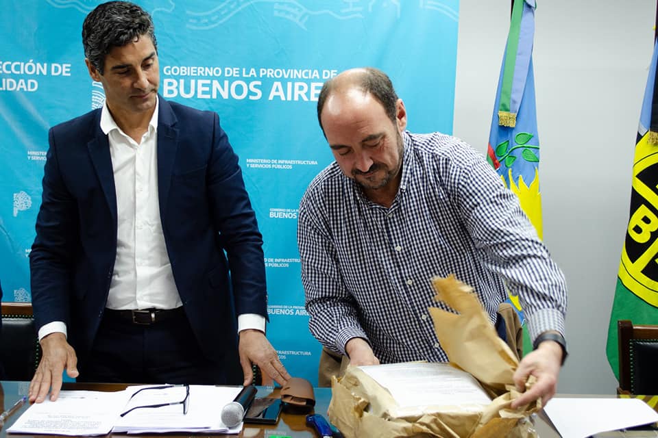 GENERAL PAZ: Vialidad realizó la licitación para mejoras en más de 28 kilómetros de caminos rurales GENERAL PAZ: Vialidad realizó la licitación para mejoras en más de 28 kilómetros de caminos rurales
