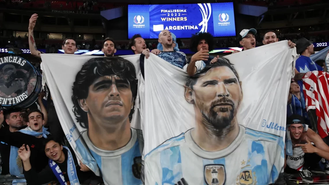 QATAR 2022: Se agotaron las entradas para ver a Argentina QATAR 2022: Se agotaron las entradas para ver a Argentina