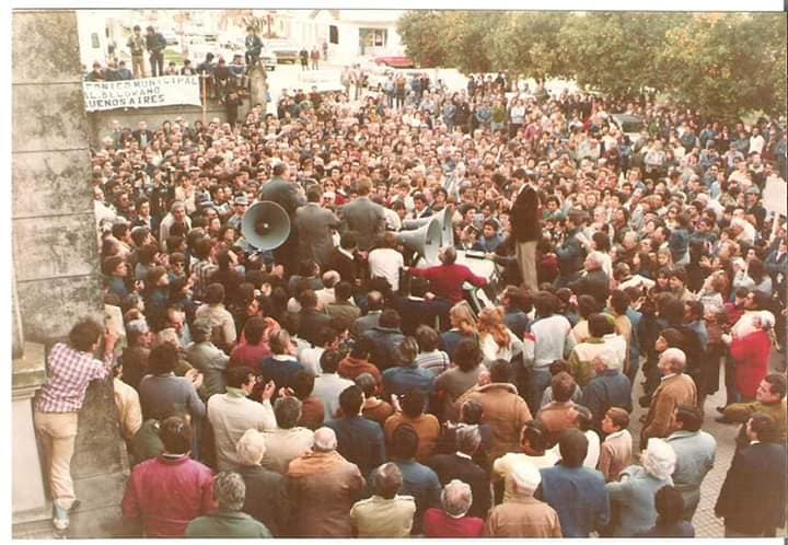 GENERAL BELGRANO: A 39 años del “Pueblazo” GENERAL BELGRANO: A 39 años del “Pueblazo”