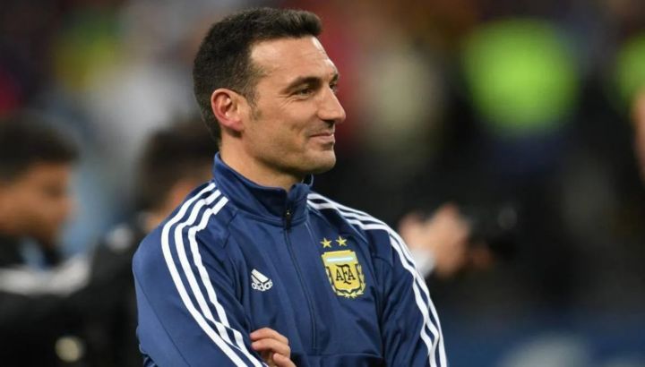 Scaloni seguirá al frente de la Selección hasta el Mundial 2026 Scaloni seguirá al frente de la Selección hasta el Mundial 2026
