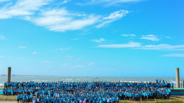 JUEGOS EVITA: La Provincia de Buenos Aires presentará la delegación mas grande de su historia