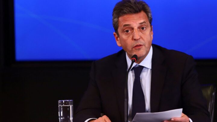 El ministro de Economía confirmó un paquete de medidas apuntado a incentivar el consumo