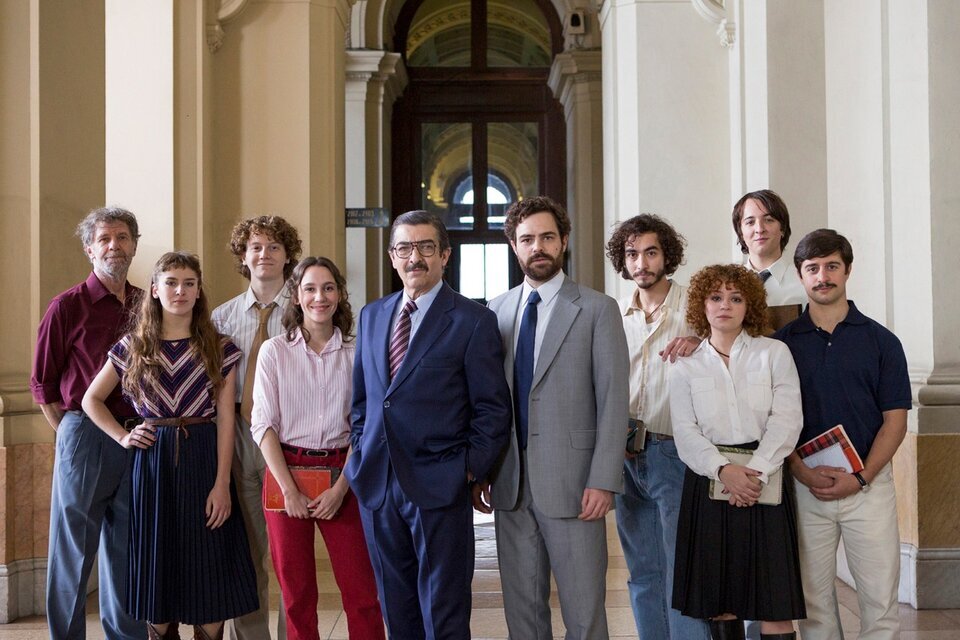 “Argentina, 1985” ya es la película nacional más vista del año “Argentina, 1985” ya es la película nacional más vista del año