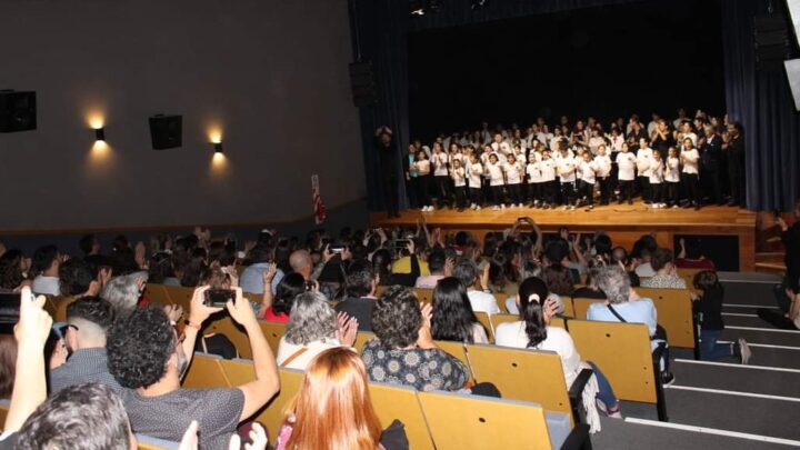 Con gran éxito se llevo a cabo el Primer Festival Coral, “Pila Canta”