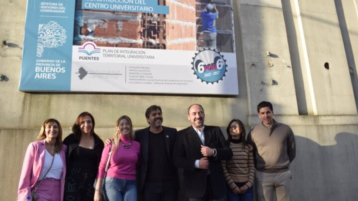 General Paz apuesta a la Educación Universitaria
