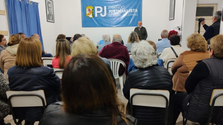 El Peronismo belgranense apuesta fuerte a la unidad