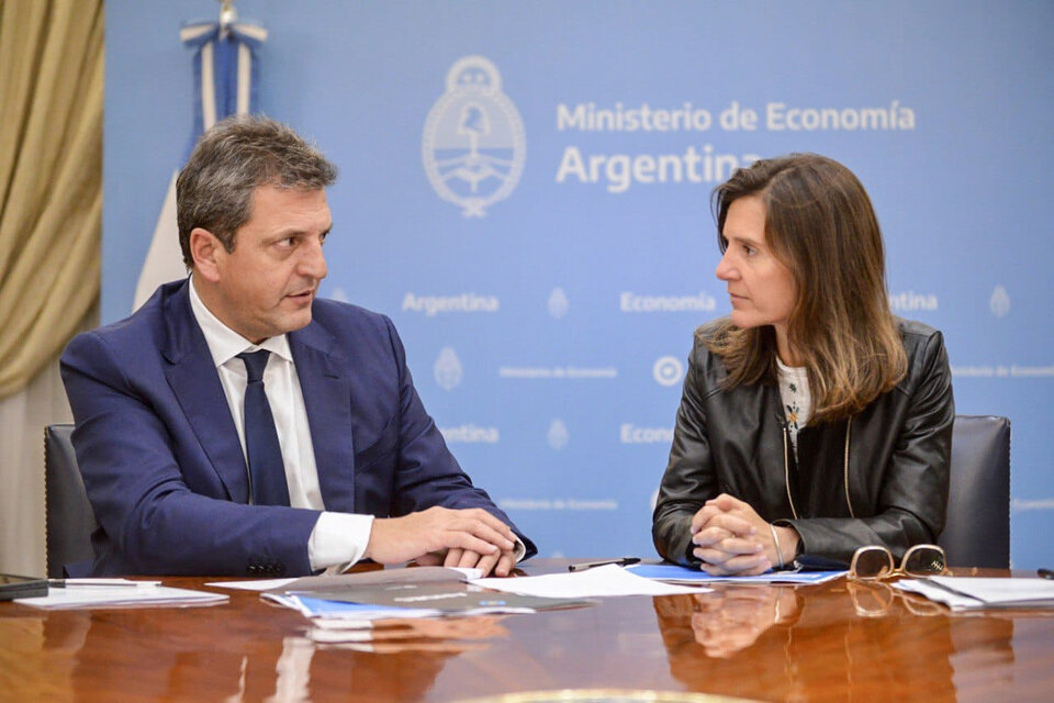 ANSES: lunes arranca la inscripción para el bono alimentario de 45 mil pesos ANSES: lunes arranca la inscripción para el bono alimentario de 45 mil pesos