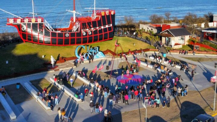 Dos millones de turistas recorrieron el país en el fin de semana extra largo