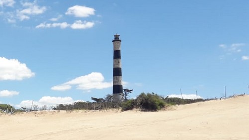 El Faro Querandí cumple 100 años: fue la primera construcción en Villa Gesell El Faro Querandí cumple 100 años: fue la primera construcción en Villa Gesell