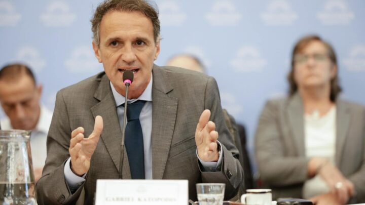 El ministro nacional Gabriel Katopodis visitará General Belgrano para reinaugurar el Hogar San Joaquín
