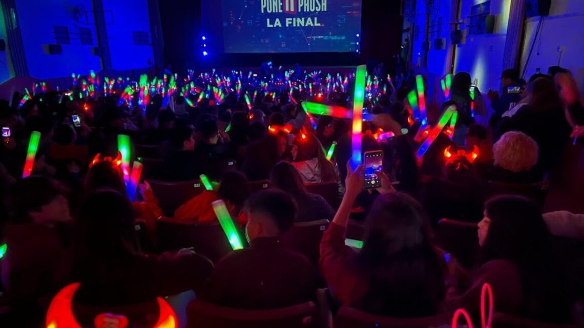 El ciclo de cortos «Poné Pausa» tuvo su gran fiesta de cierre con los y las estudiantes de La Costa El ciclo de cortos «Poné Pausa» tuvo su gran fiesta de cierre con los y las estudiantes de La Costa