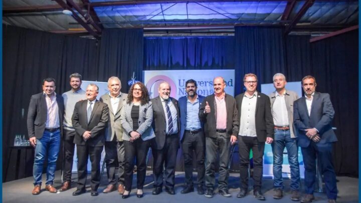 Se amplía la oferta académica en Las Flores: nuevo convenio entre el Municipio y la Universidad Nacional de Quilmes