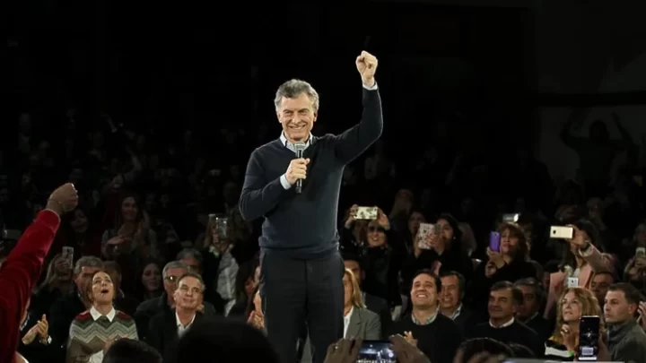 Macri lanza un libro: se llama “Para qué” y pone el foco en el “segundo tiempo”