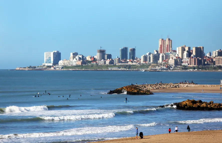 ¿Cómo estará el tiempo este fin de semana largo en la Costa Bonaerense? ¿Cómo estará el tiempo este fin de semana largo en la Costa Bonaerense?