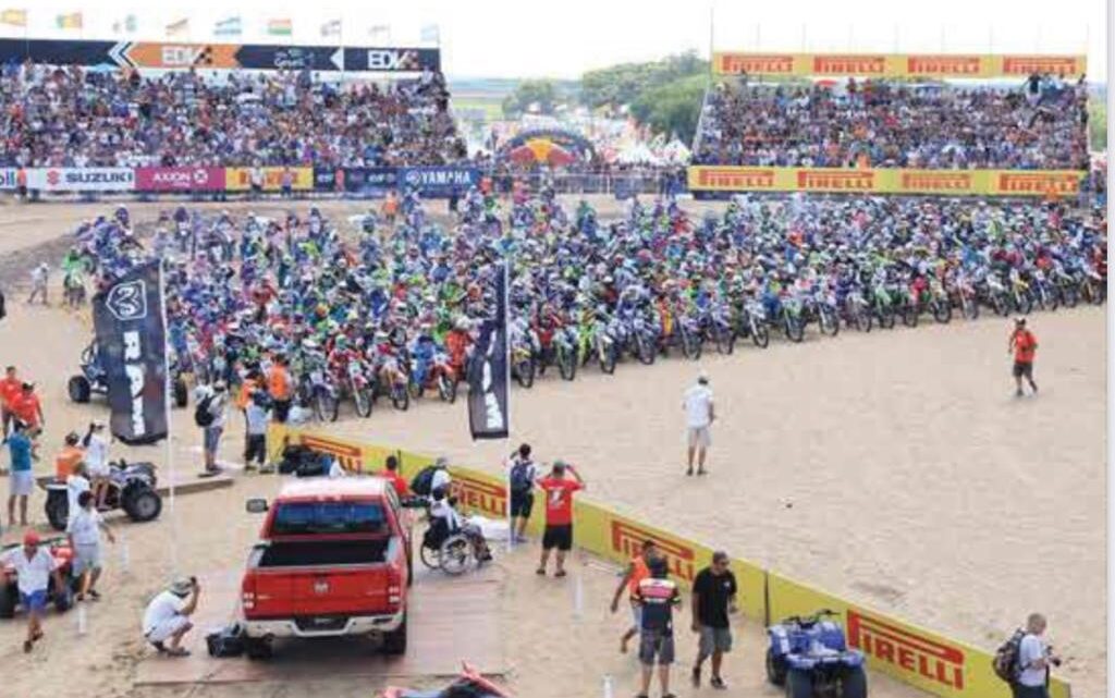 Con el Enduro del Verano, Villa Gesell fue elegida como sede del Mundial de Carreras de Arena Con el Enduro del Verano, Villa Gesell fue elegida como sede del Mundial de Carreras de Arena