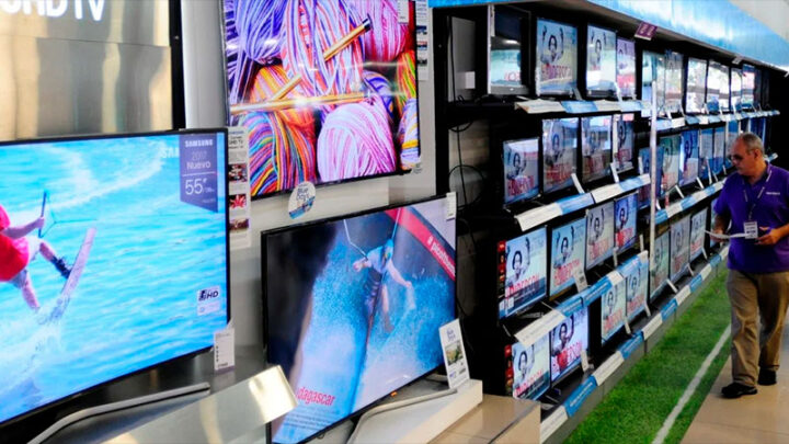 Ahora 30 comienza este viernes: ¿Qué electrodomésticos podrán comprarse?