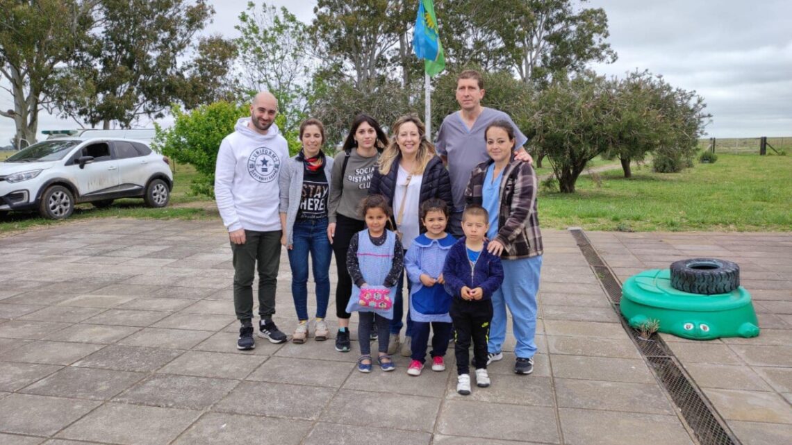 PILA: Comenzó el programa de monitoreo del crecimiento niños y niñas PILA: Comenzó el programa de monitoreo del crecimiento niños y niñas